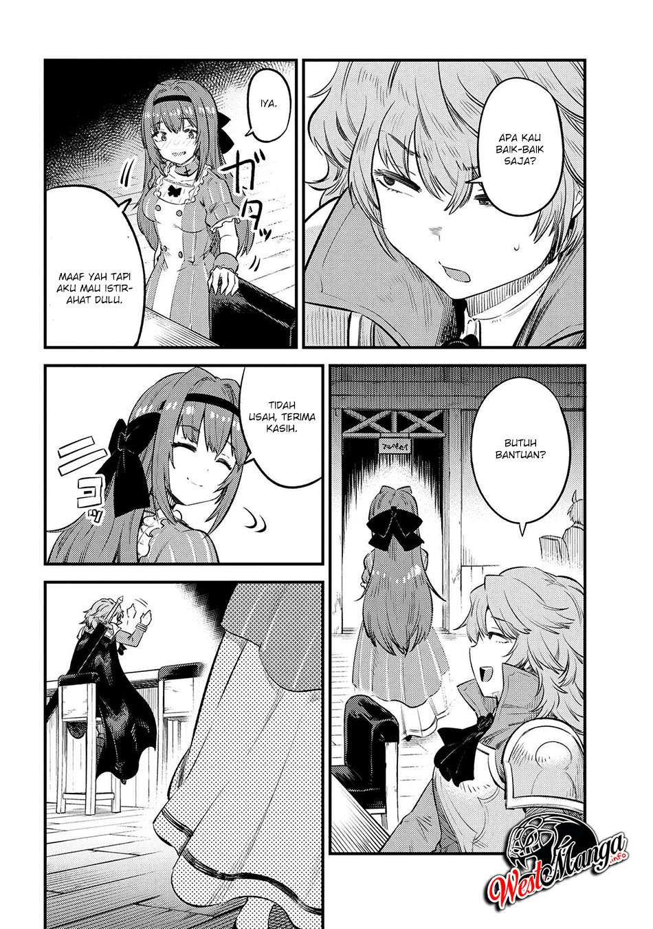 Kaifuku Jutsushi Yarinaoshi: Sokushi Mahou to Skill Copy no Chouetsu Heal Chapter 22.1 - halaman 8