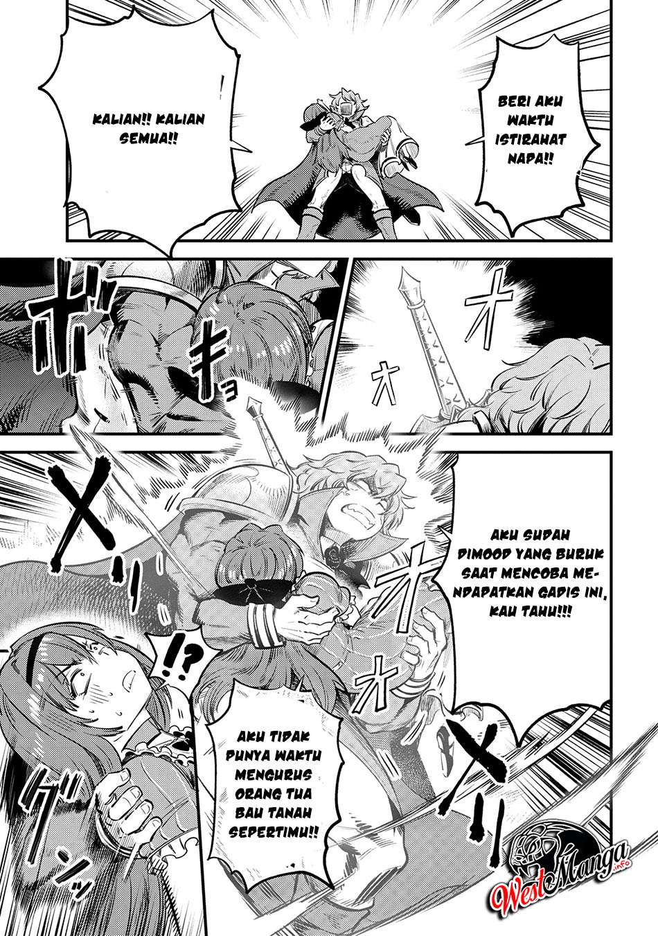 Kaifuku Jutsushi Yarinaoshi: Sokushi Mahou to Skill Copy no Chouetsu Heal Chapter 22.2 - halaman 12