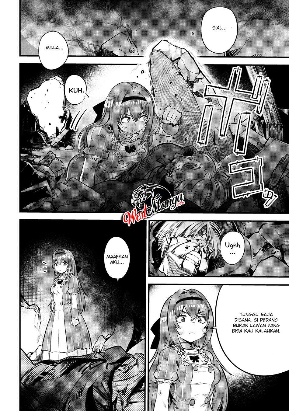 Kaifuku Jutsushi Yarinaoshi: Sokushi Mahou to Skill Copy no Chouetsu Heal Chapter 22.2 - halaman 15