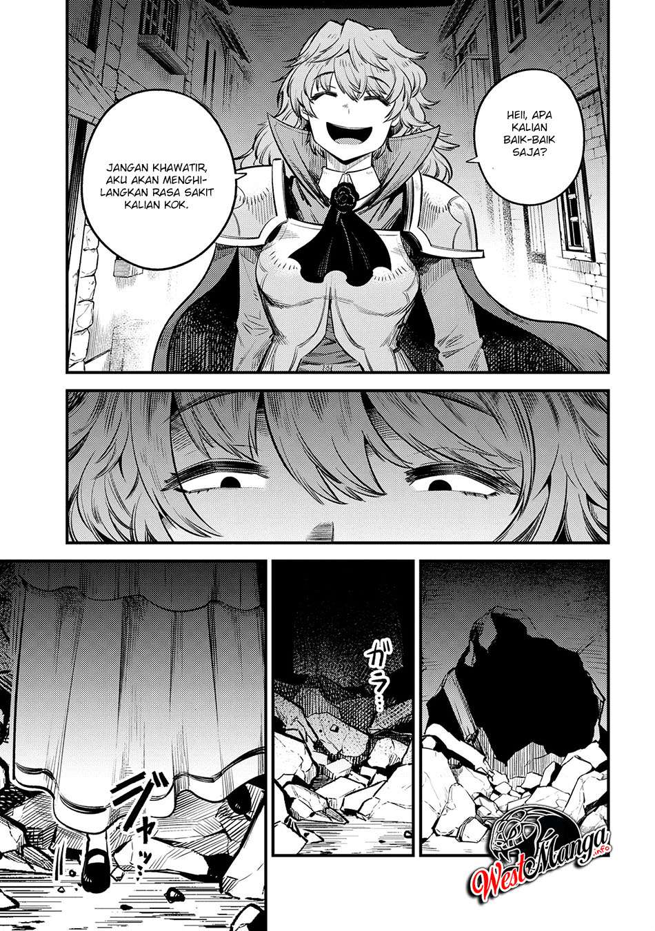 Kaifuku Jutsushi Yarinaoshi: Sokushi Mahou to Skill Copy no Chouetsu Heal Chapter 22.2 - halaman 18