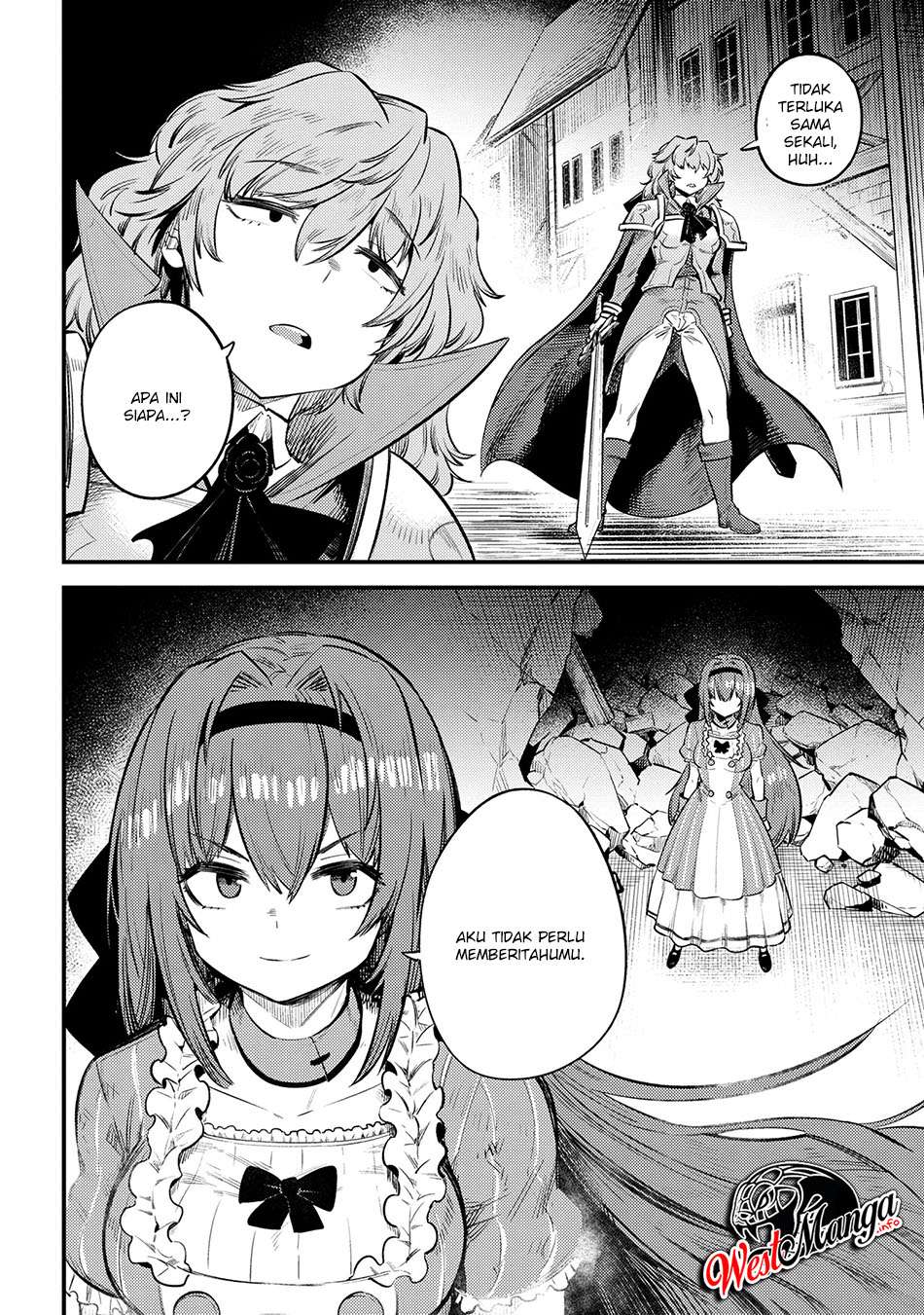 Kaifuku Jutsushi Yarinaoshi: Sokushi Mahou to Skill Copy no Chouetsu Heal Chapter 22.2 - halaman 19