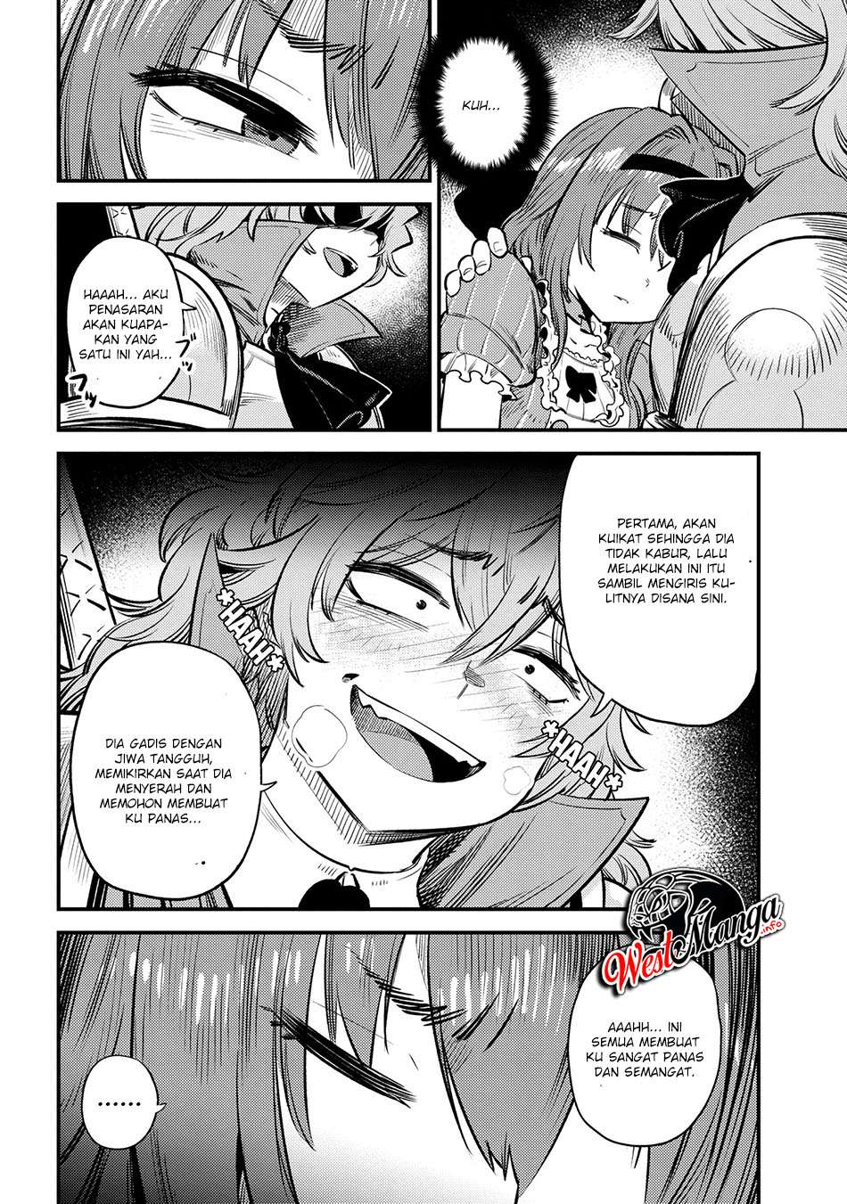 Kaifuku Jutsushi Yarinaoshi: Sokushi Mahou to Skill Copy no Chouetsu Heal Chapter 22.2 - halaman 4