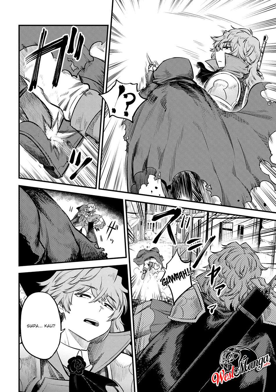 Kaifuku Jutsushi Yarinaoshi: Sokushi Mahou to Skill Copy no Chouetsu Heal Chapter 22.2 - halaman 6