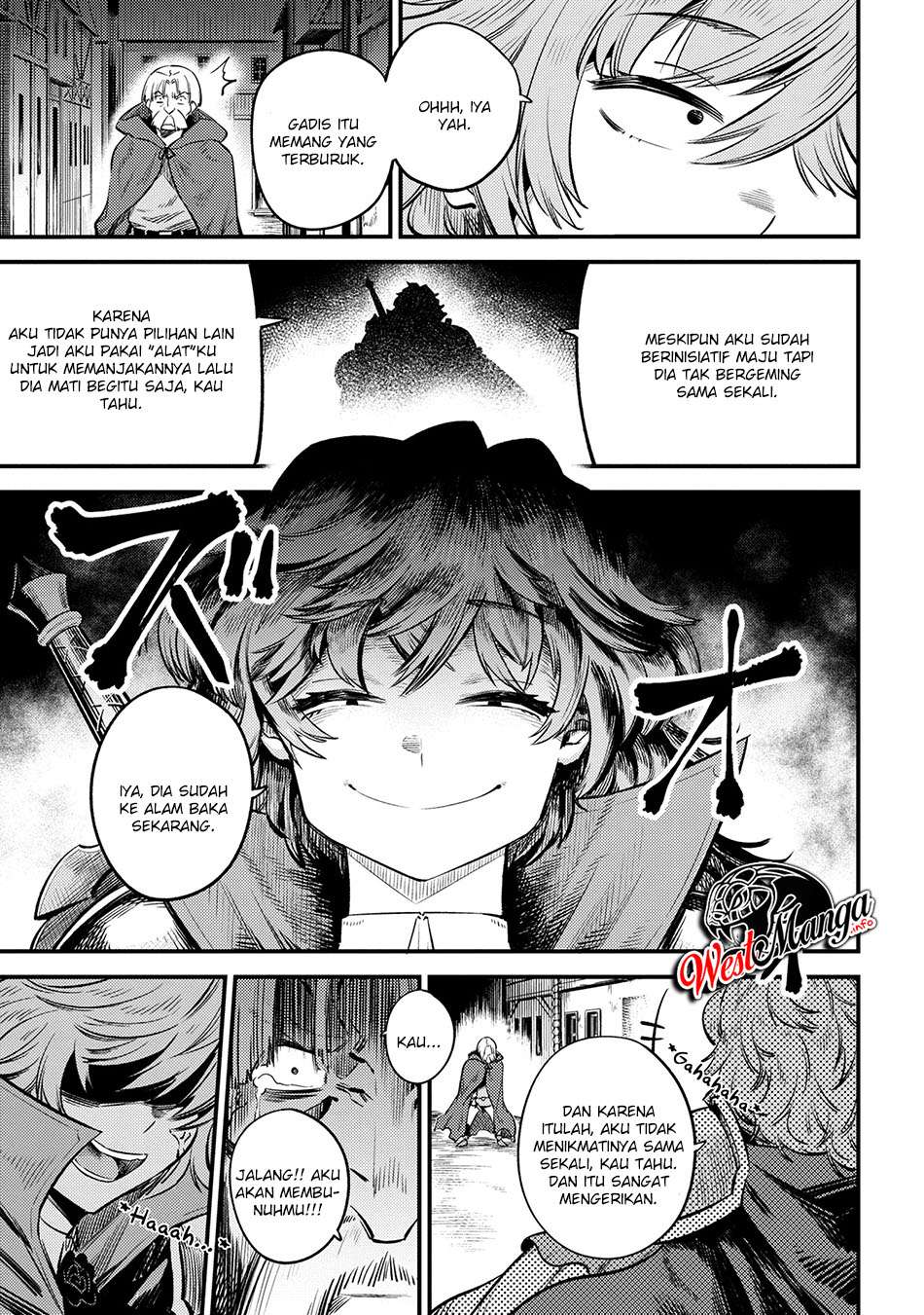 Kaifuku Jutsushi Yarinaoshi: Sokushi Mahou to Skill Copy no Chouetsu Heal Chapter 22.2 - halaman 9