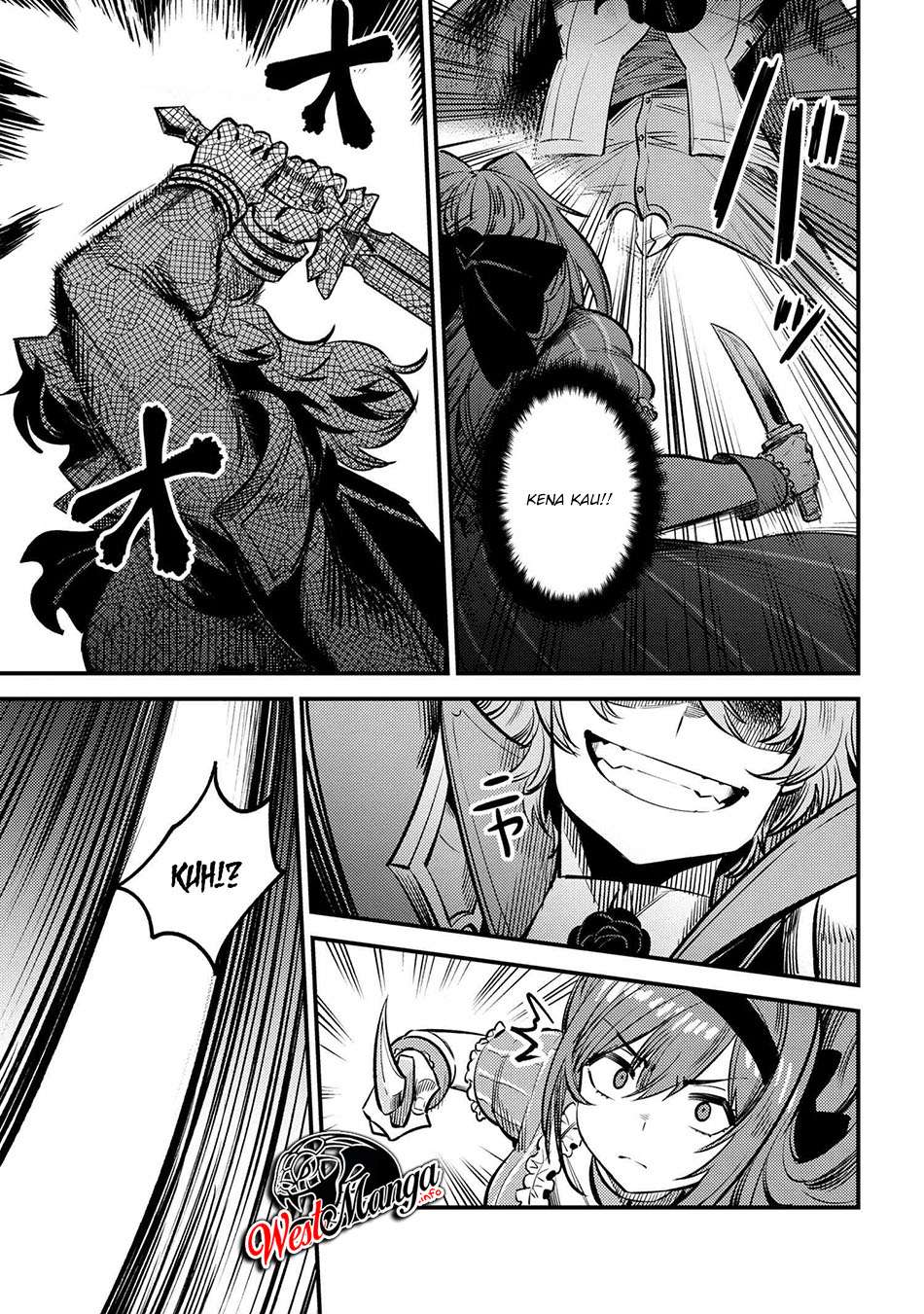 Kaifuku Jutsushi Yarinaoshi: Sokushi Mahou to Skill Copy no Chouetsu Heal Chapter 23.1 - halaman 12