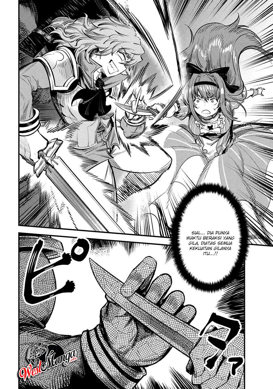 Kaifuku Jutsushi Yarinaoshi: Sokushi Mahou to Skill Copy no Chouetsu Heal Chapter 23.1 - halaman 13