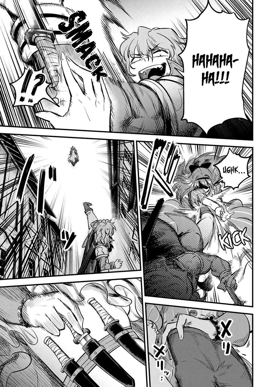 Kaifuku Jutsushi Yarinaoshi: Sokushi Mahou to Skill Copy no Chouetsu Heal Chapter 23.1 - halaman 14