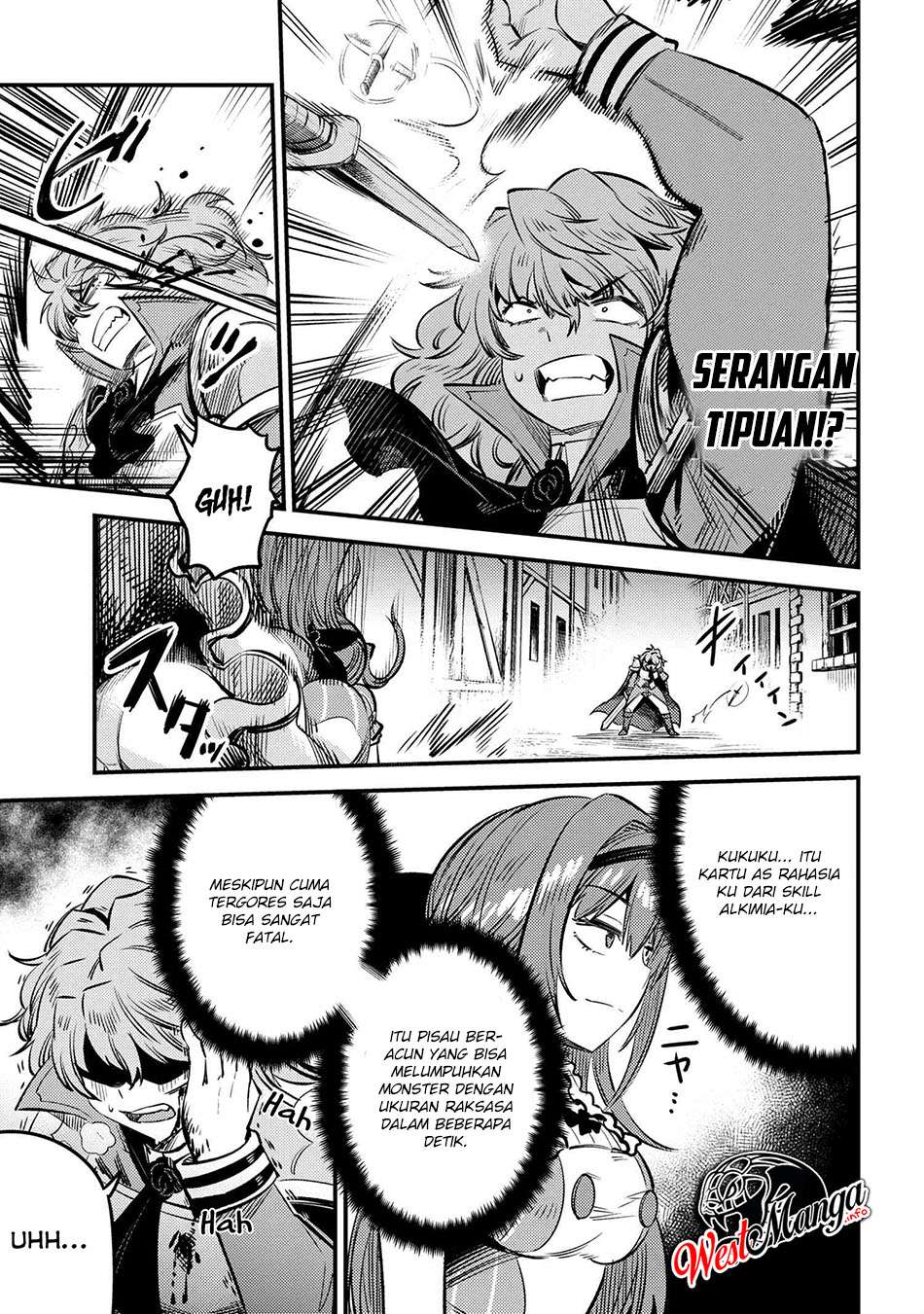 Kaifuku Jutsushi Yarinaoshi: Sokushi Mahou to Skill Copy no Chouetsu Heal Chapter 23.1 - halaman 16