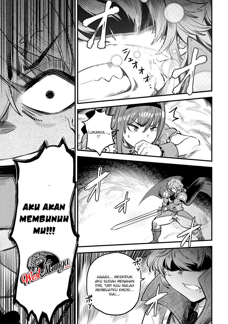 Kaifuku Jutsushi Yarinaoshi: Sokushi Mahou to Skill Copy no Chouetsu Heal Chapter 23.1 - halaman 18