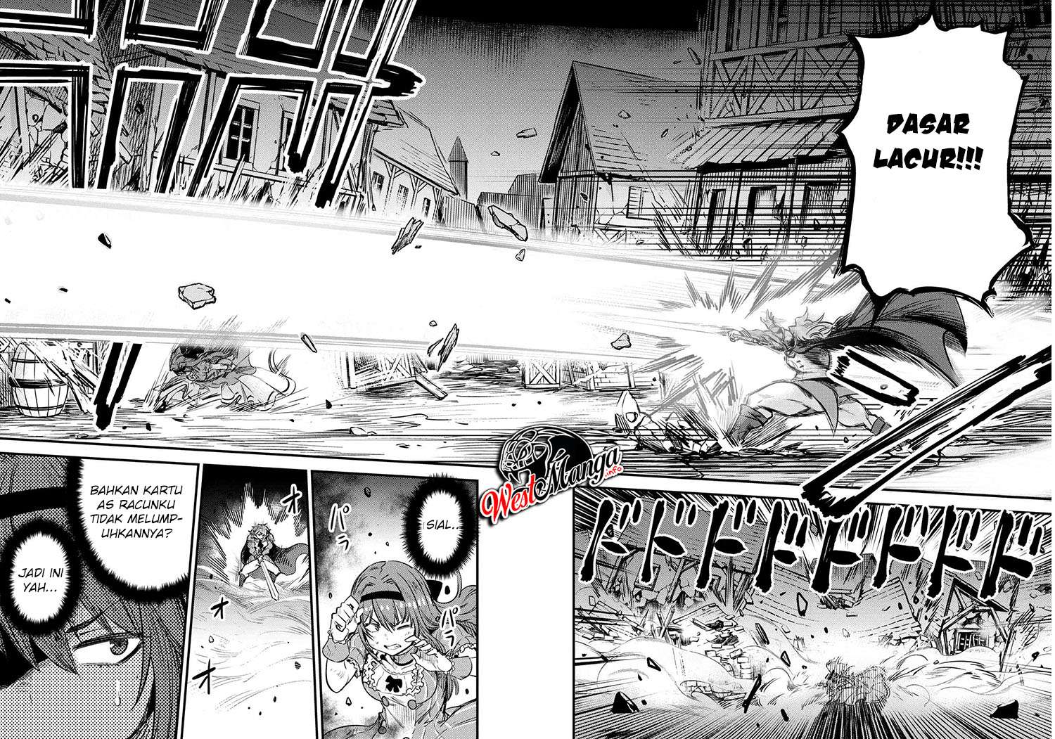 Kaifuku Jutsushi Yarinaoshi: Sokushi Mahou to Skill Copy no Chouetsu Heal Chapter 23.1 - halaman 19