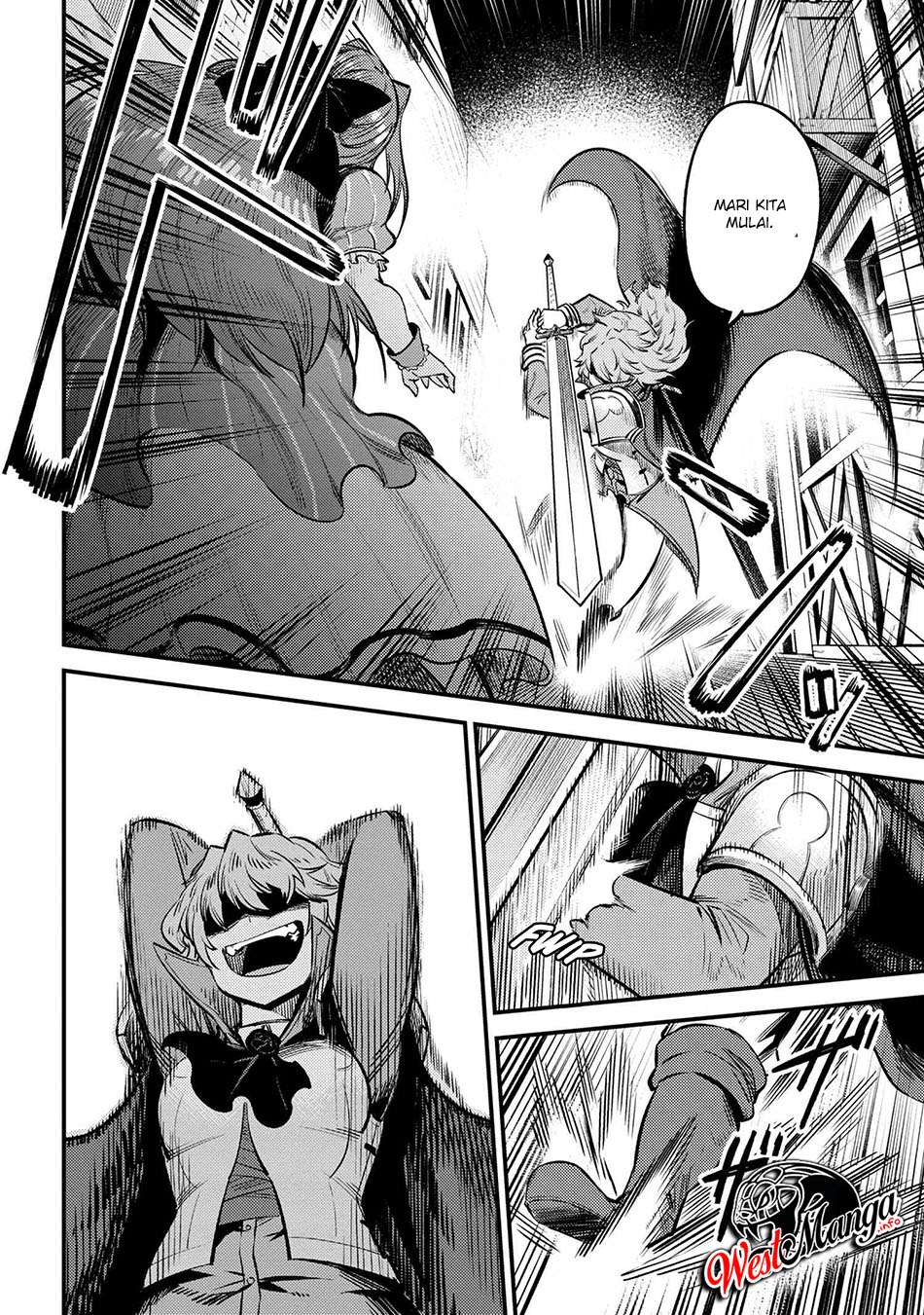 Kaifuku Jutsushi Yarinaoshi: Sokushi Mahou to Skill Copy no Chouetsu Heal Chapter 23.1 - halaman 4