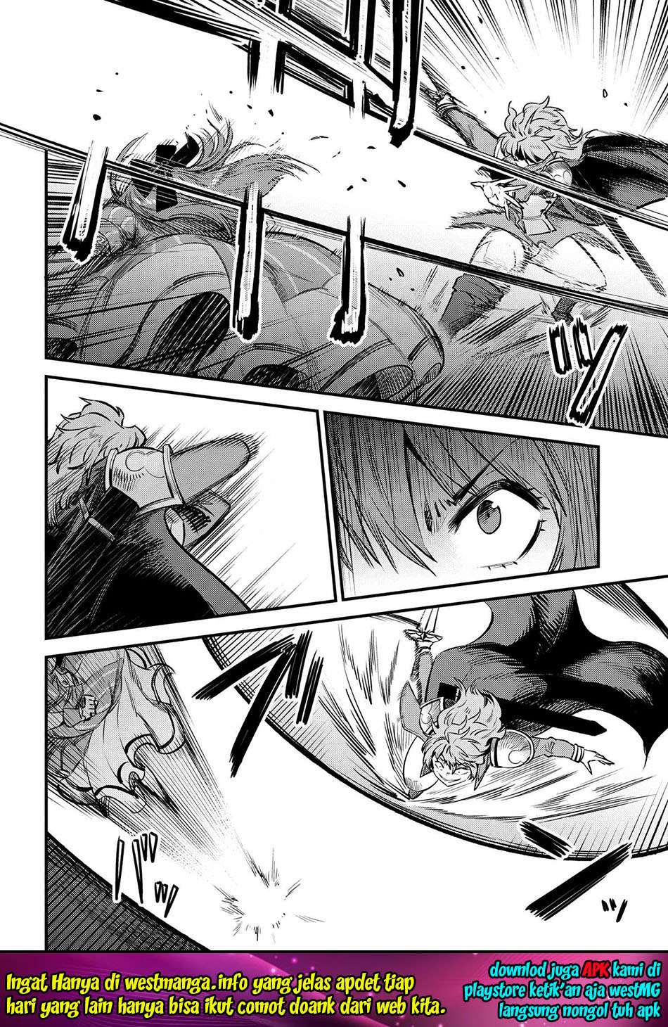 Kaifuku Jutsushi Yarinaoshi: Sokushi Mahou to Skill Copy no Chouetsu Heal Chapter 23.1 - halaman 6