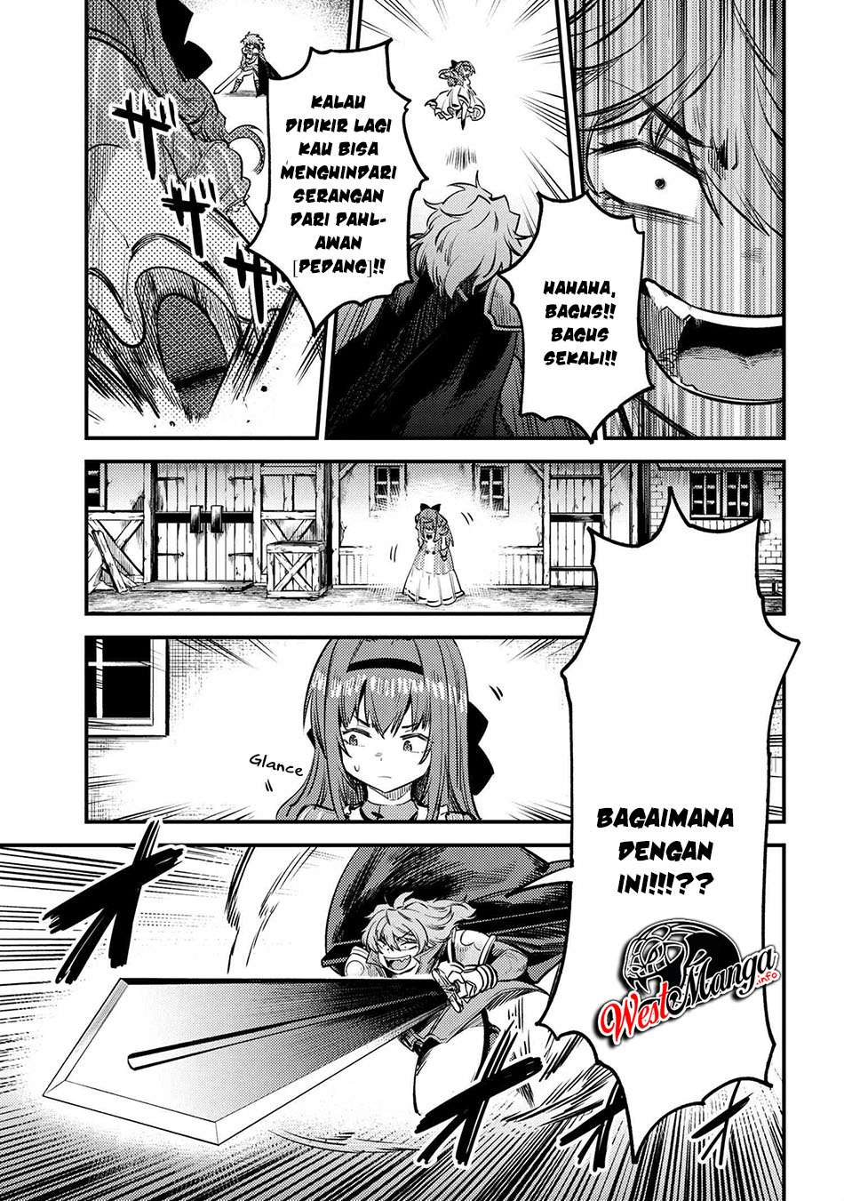 Kaifuku Jutsushi Yarinaoshi: Sokushi Mahou to Skill Copy no Chouetsu Heal Chapter 23.1 - halaman 7