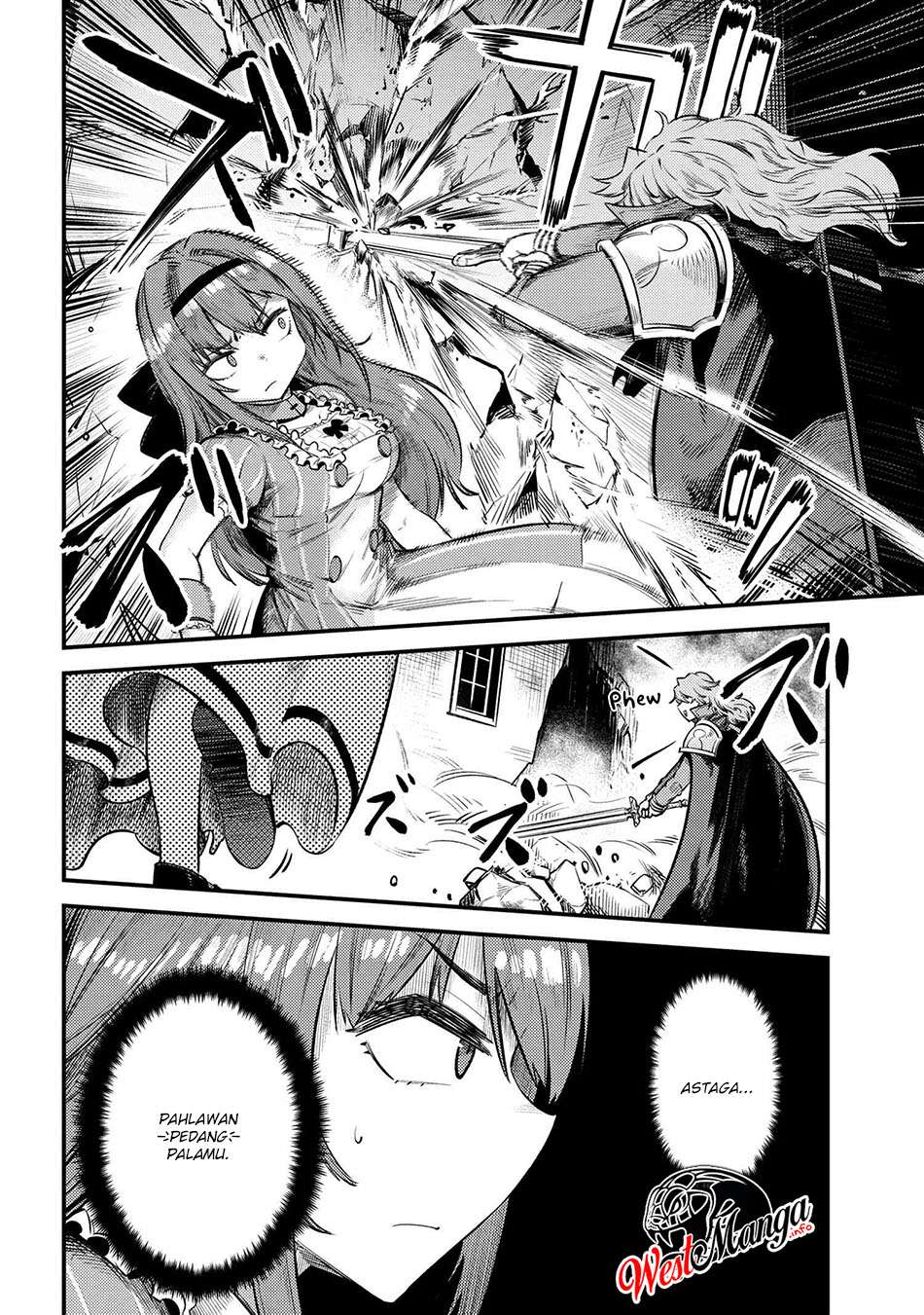 Kaifuku Jutsushi Yarinaoshi: Sokushi Mahou to Skill Copy no Chouetsu Heal Chapter 23.1 - halaman 8