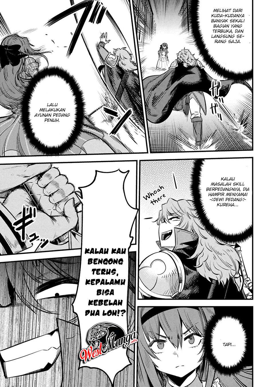 Kaifuku Jutsushi Yarinaoshi: Sokushi Mahou to Skill Copy no Chouetsu Heal Chapter 23.1 - halaman 9