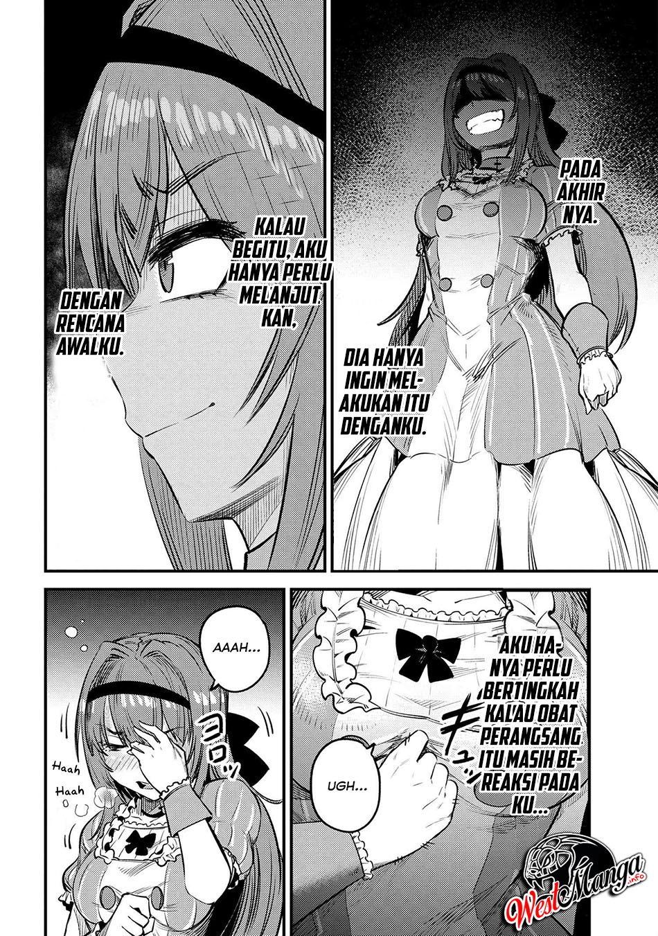 Kaifuku Jutsushi Yarinaoshi: Sokushi Mahou to Skill Copy no Chouetsu Heal Chapter 23.2 - halaman 10