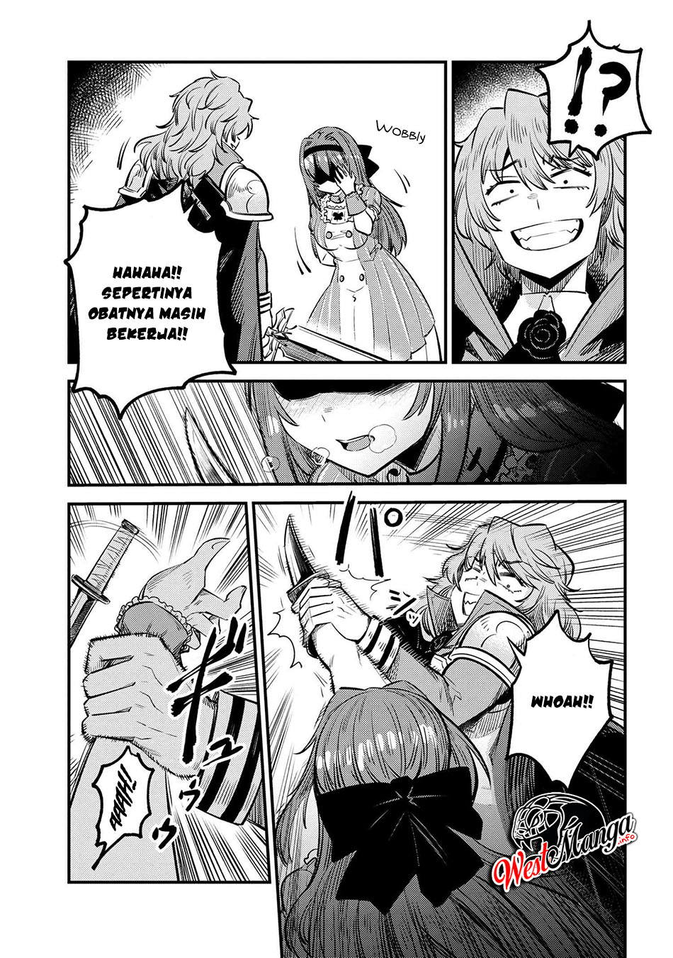 Kaifuku Jutsushi Yarinaoshi: Sokushi Mahou to Skill Copy no Chouetsu Heal Chapter 23.2 - halaman 12