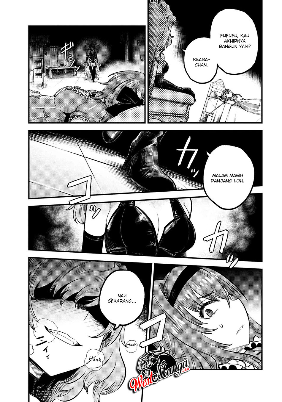 Kaifuku Jutsushi Yarinaoshi: Sokushi Mahou to Skill Copy no Chouetsu Heal Chapter 23.2 - halaman 16