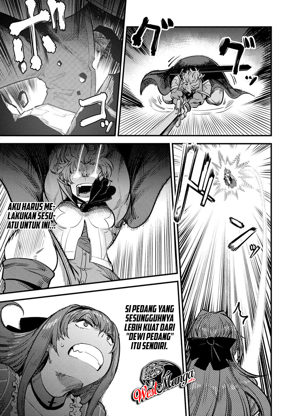 Kaifuku Jutsushi Yarinaoshi: Sokushi Mahou to Skill Copy no Chouetsu Heal Chapter 23.2 - halaman 3