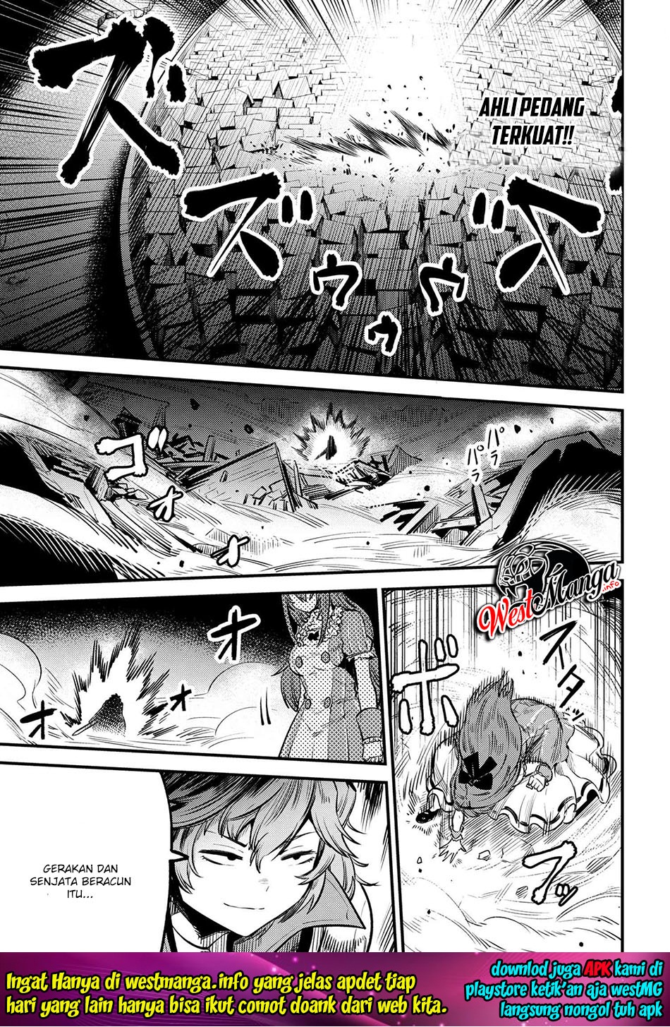 Kaifuku Jutsushi Yarinaoshi: Sokushi Mahou to Skill Copy no Chouetsu Heal Chapter 23.2 - halaman 5