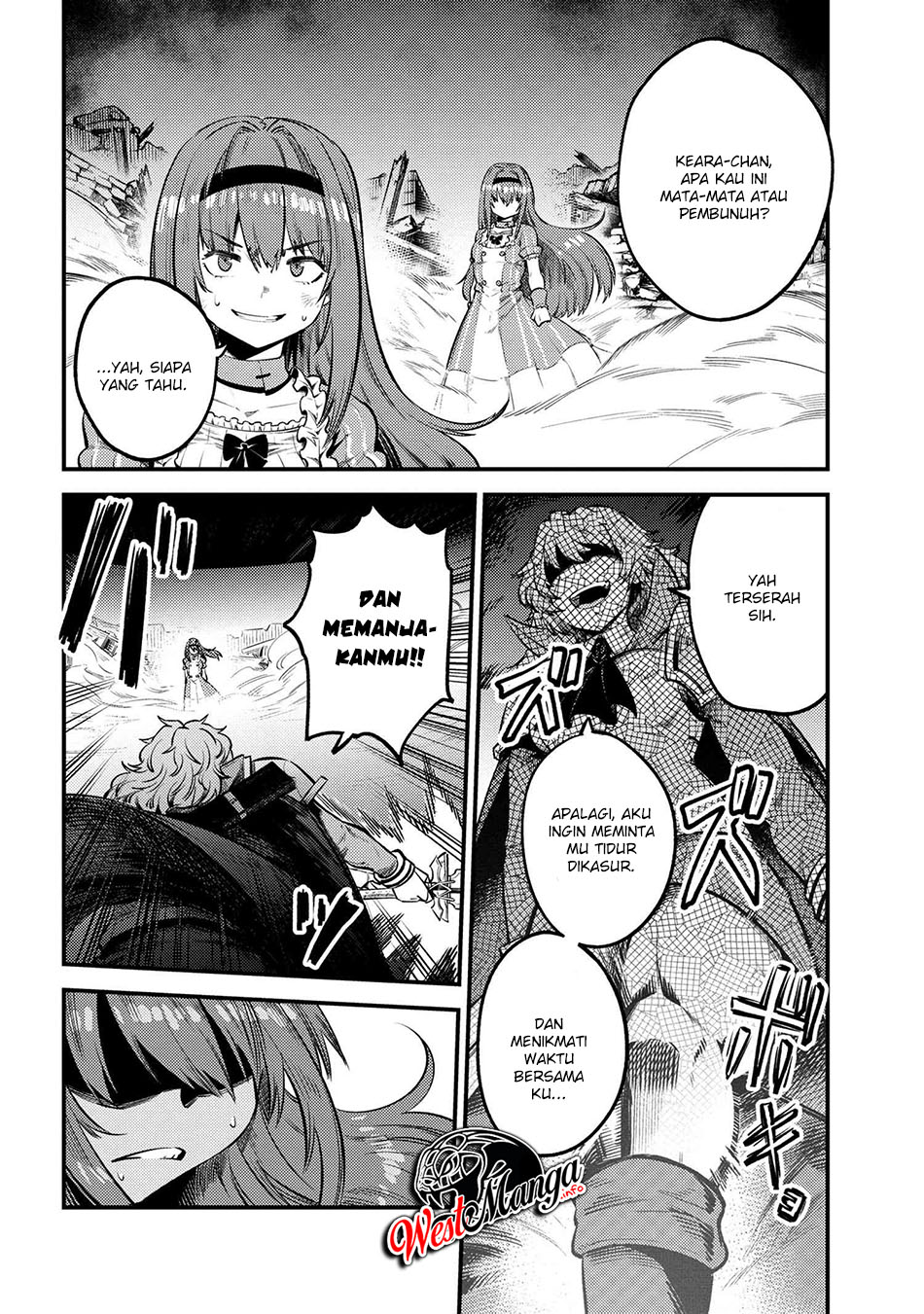 Kaifuku Jutsushi Yarinaoshi: Sokushi Mahou to Skill Copy no Chouetsu Heal Chapter 23.2 - halaman 6