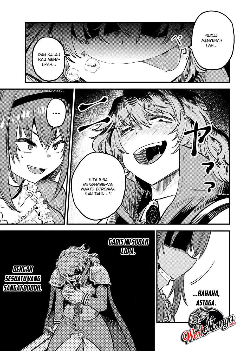 Kaifuku Jutsushi Yarinaoshi: Sokushi Mahou to Skill Copy no Chouetsu Heal Chapter 23.2 - halaman 9