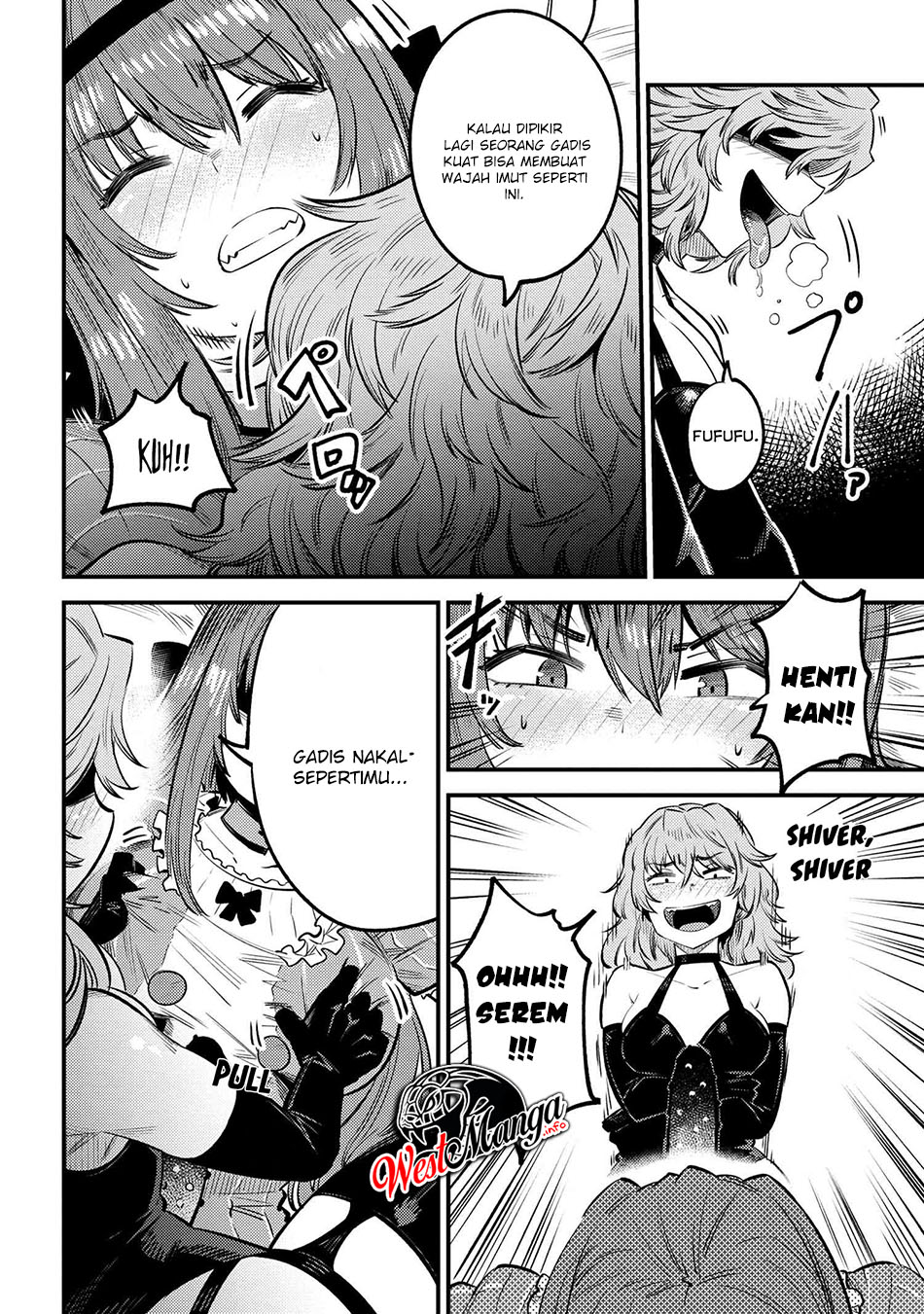 Kaifuku Jutsushi Yarinaoshi: Sokushi Mahou to Skill Copy no Chouetsu Heal Chapter 24.1 - halaman 10