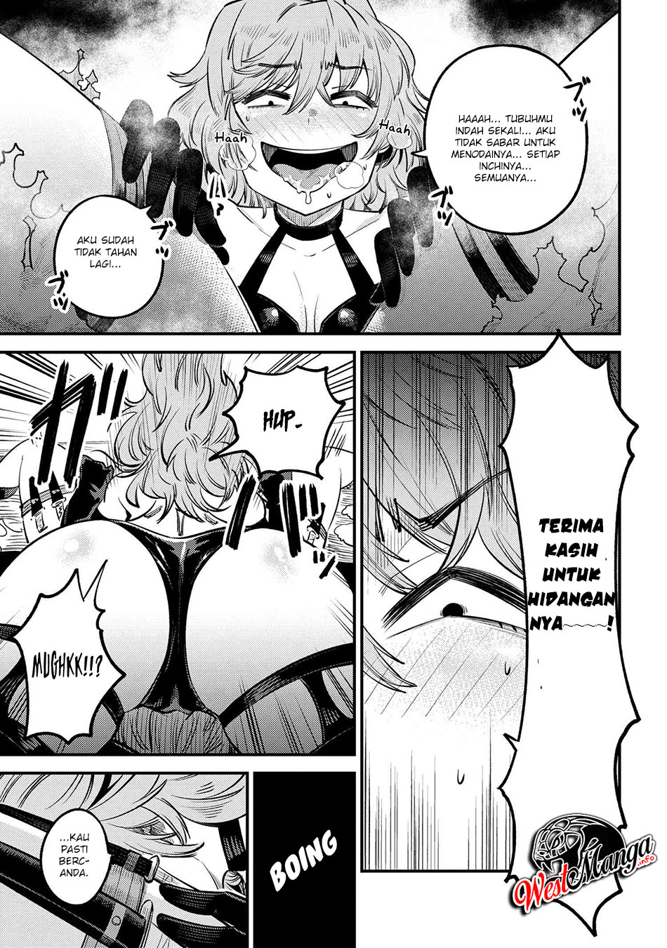 Kaifuku Jutsushi Yarinaoshi: Sokushi Mahou to Skill Copy no Chouetsu Heal Chapter 24.1 - halaman 16
