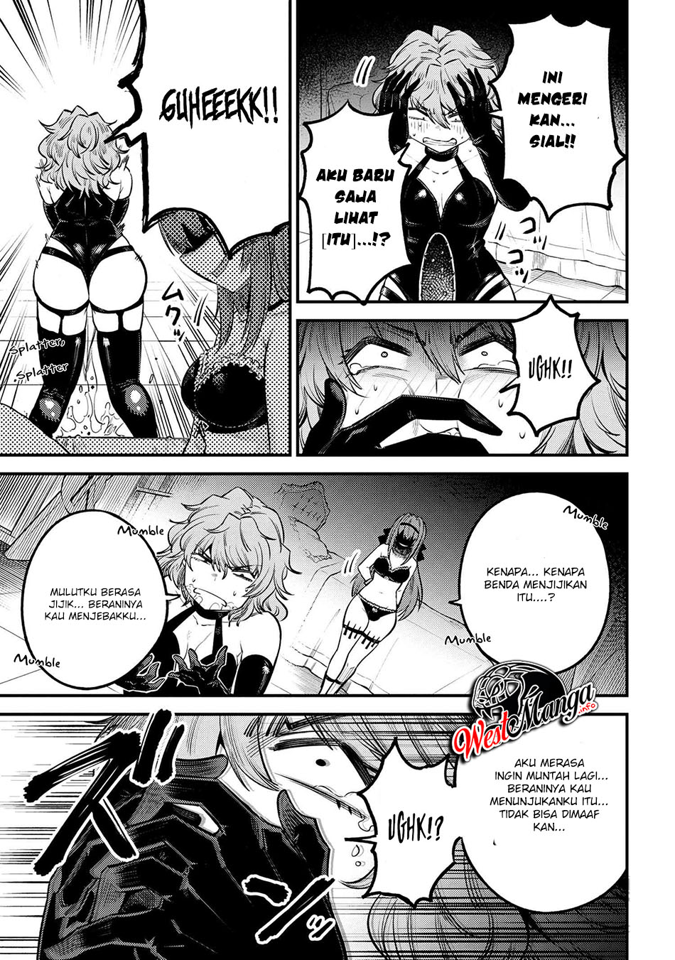 Kaifuku Jutsushi Yarinaoshi: Sokushi Mahou to Skill Copy no Chouetsu Heal Chapter 24.1 - halaman 18