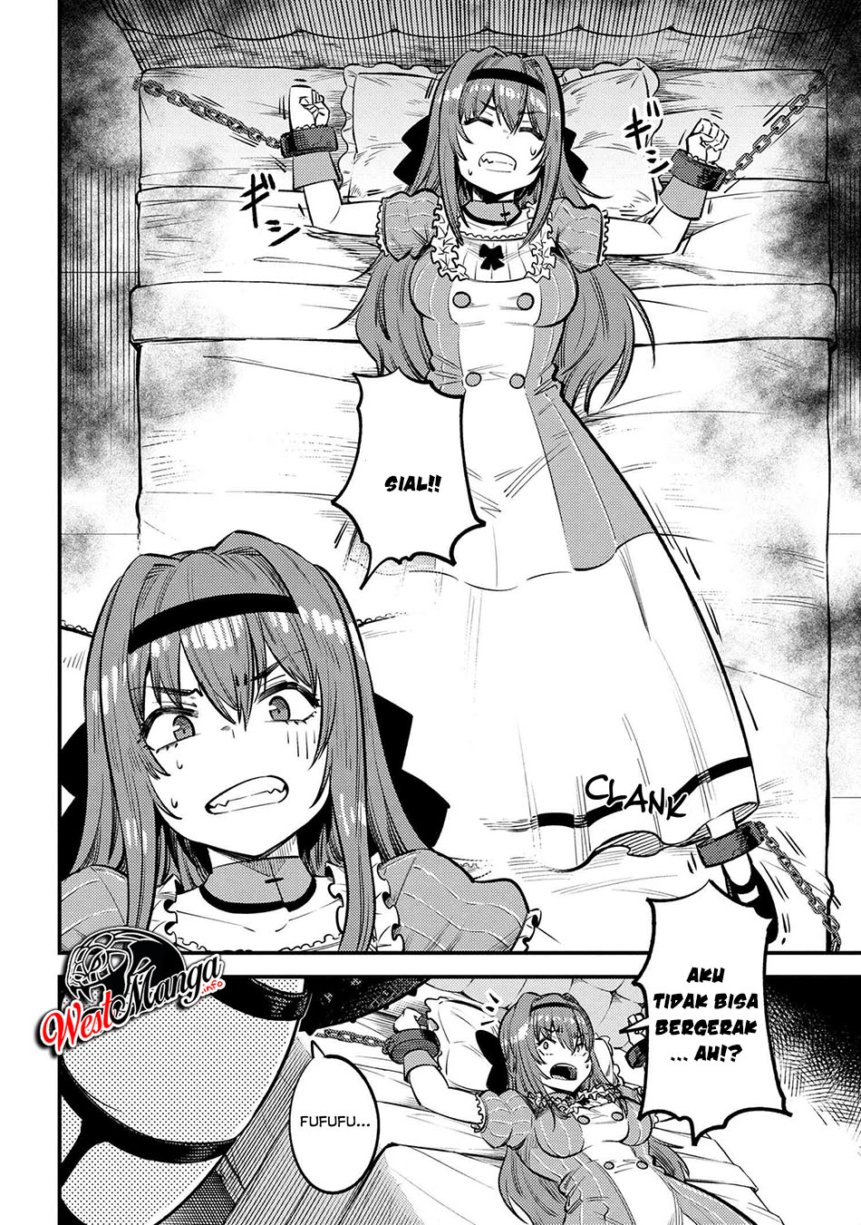 Kaifuku Jutsushi Yarinaoshi: Sokushi Mahou to Skill Copy no Chouetsu Heal Chapter 24.1 - halaman 4