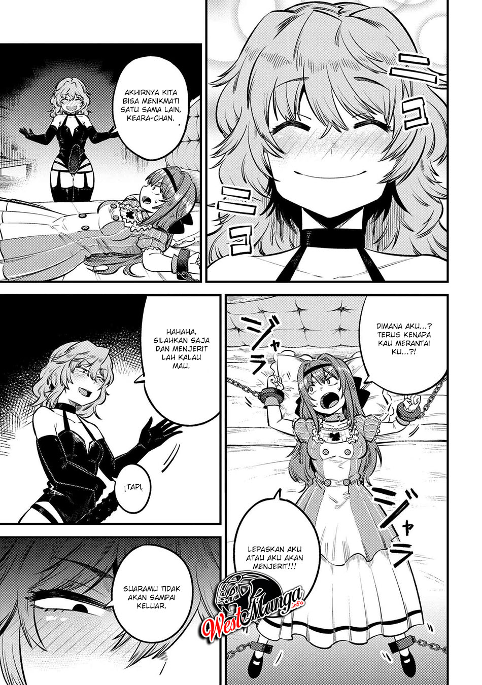 Kaifuku Jutsushi Yarinaoshi: Sokushi Mahou to Skill Copy no Chouetsu Heal Chapter 24.1 - halaman 5