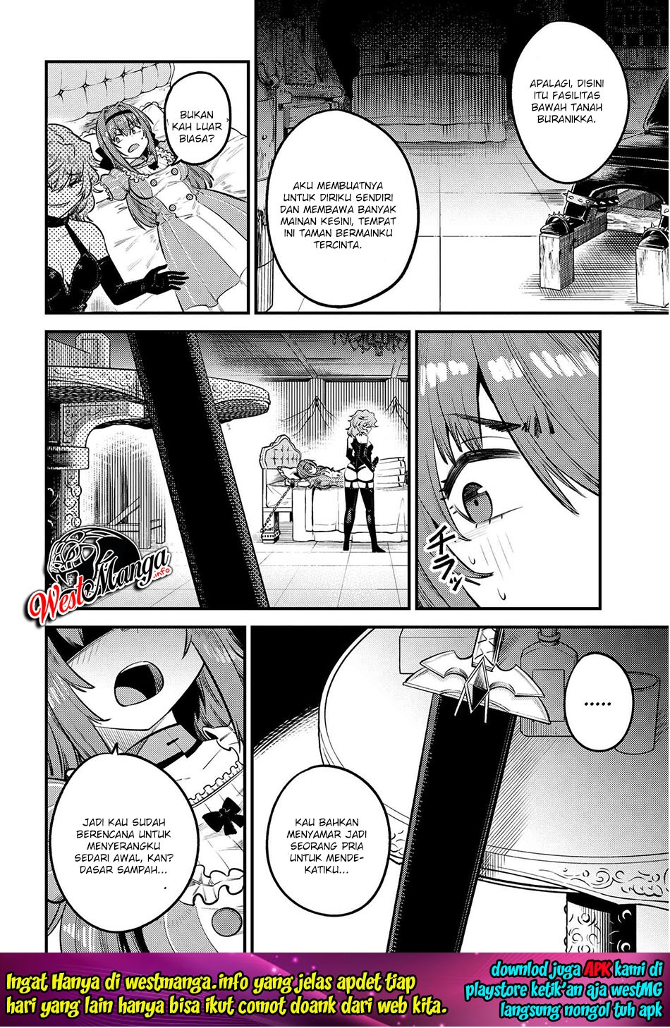 Kaifuku Jutsushi Yarinaoshi: Sokushi Mahou to Skill Copy no Chouetsu Heal Chapter 24.1 - halaman 6