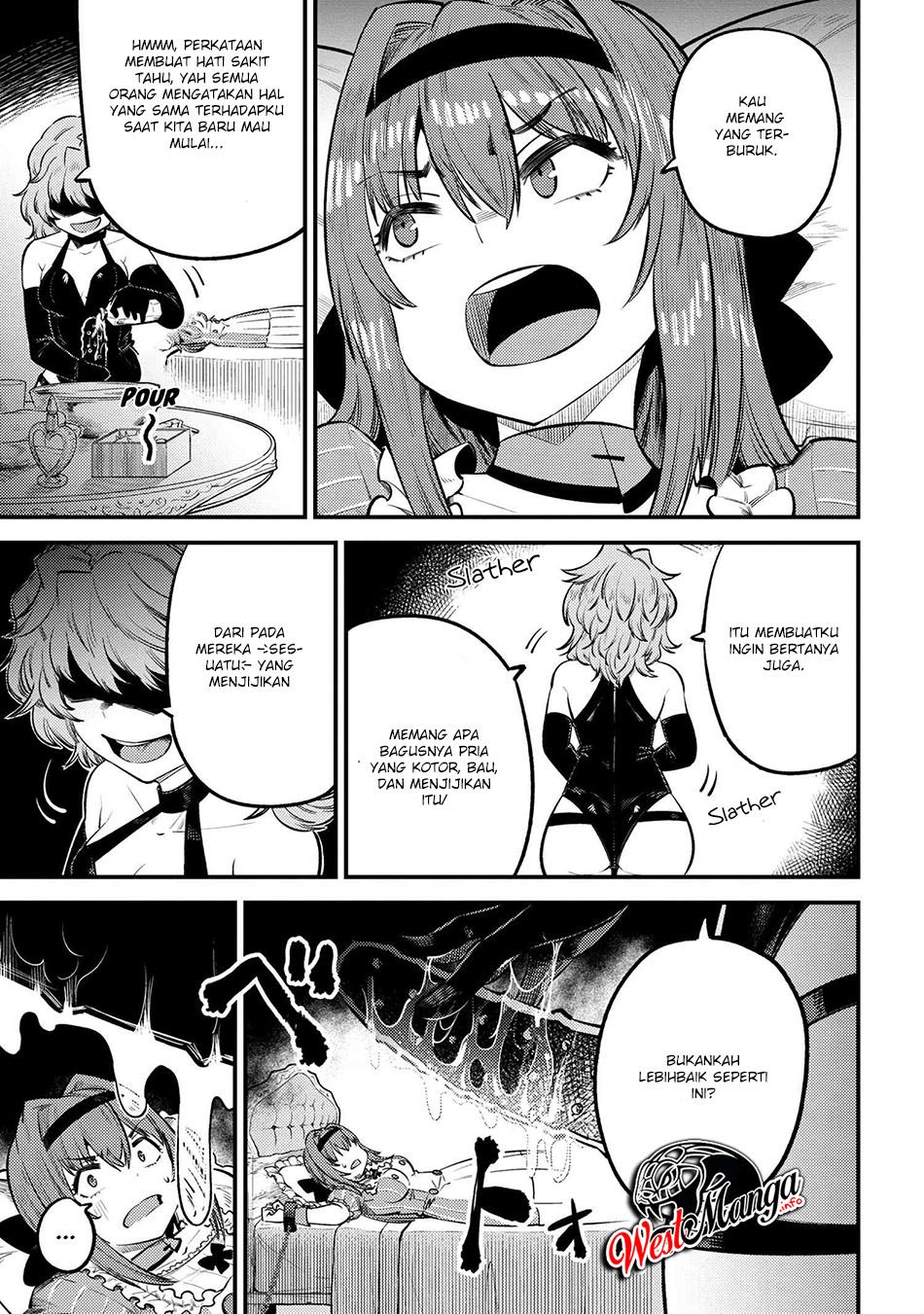 Kaifuku Jutsushi Yarinaoshi: Sokushi Mahou to Skill Copy no Chouetsu Heal Chapter 24.1 - halaman 7