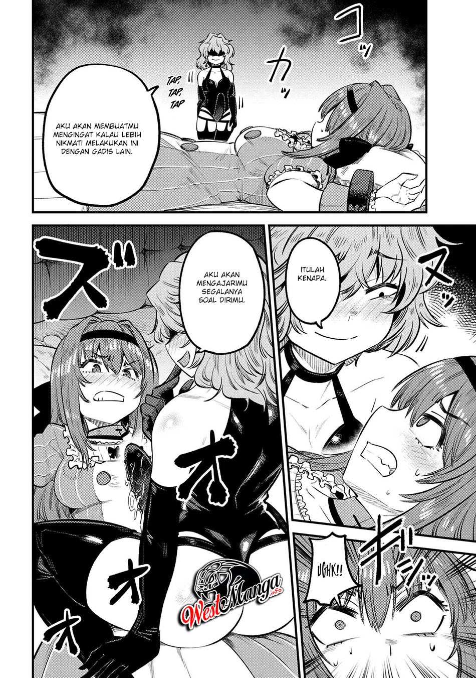 Kaifuku Jutsushi Yarinaoshi: Sokushi Mahou to Skill Copy no Chouetsu Heal Chapter 24.1 - halaman 8