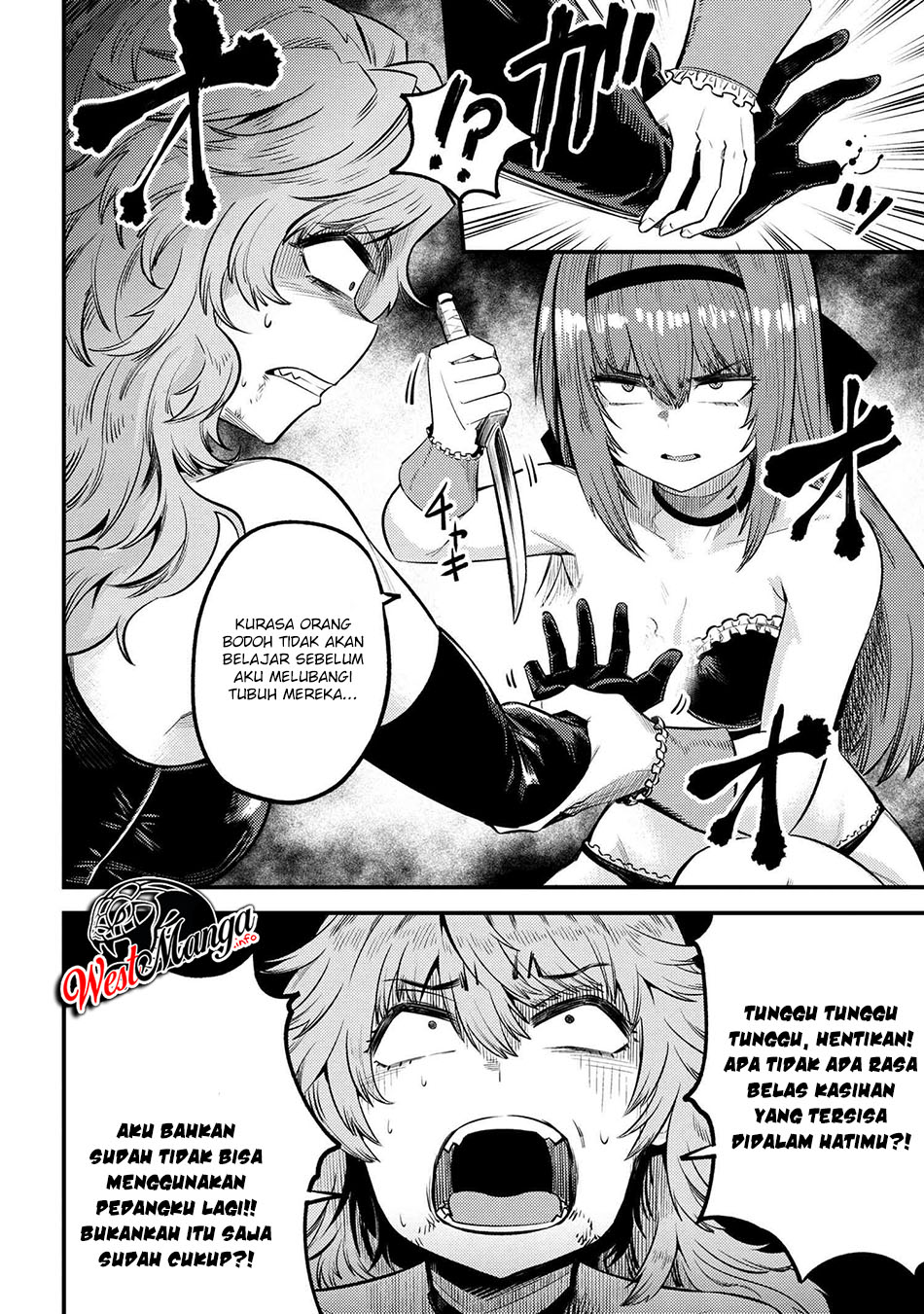 Kaifuku Jutsushi Yarinaoshi: Sokushi Mahou to Skill Copy no Chouetsu Heal Chapter 24.2 - halaman 10