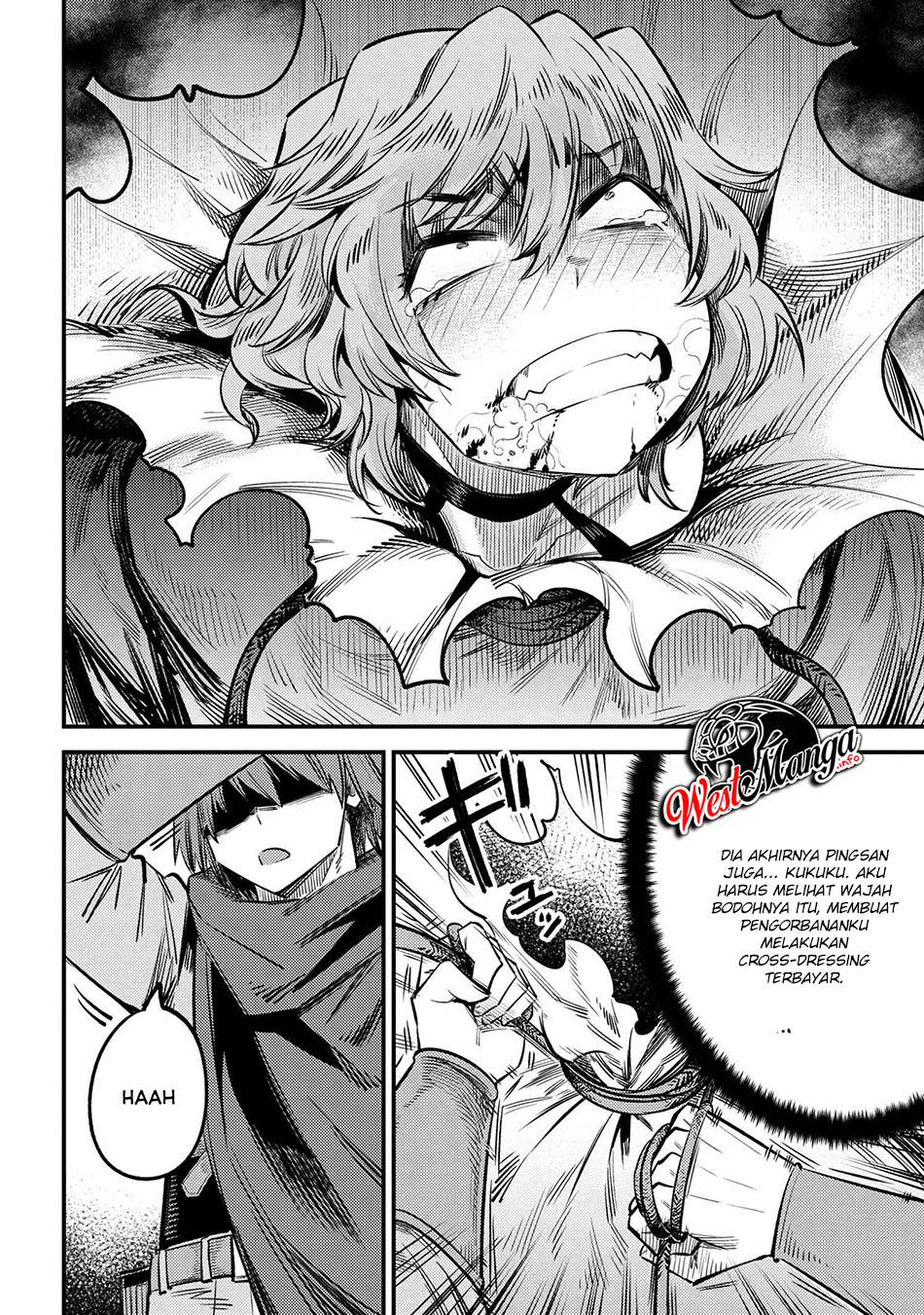 Kaifuku Jutsushi Yarinaoshi: Sokushi Mahou to Skill Copy no Chouetsu Heal Chapter 24.2 - halaman 15
