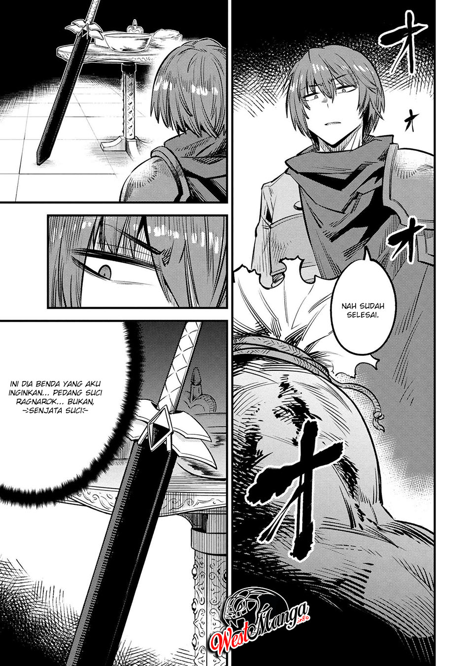 Kaifuku Jutsushi Yarinaoshi: Sokushi Mahou to Skill Copy no Chouetsu Heal Chapter 24.2 - halaman 16