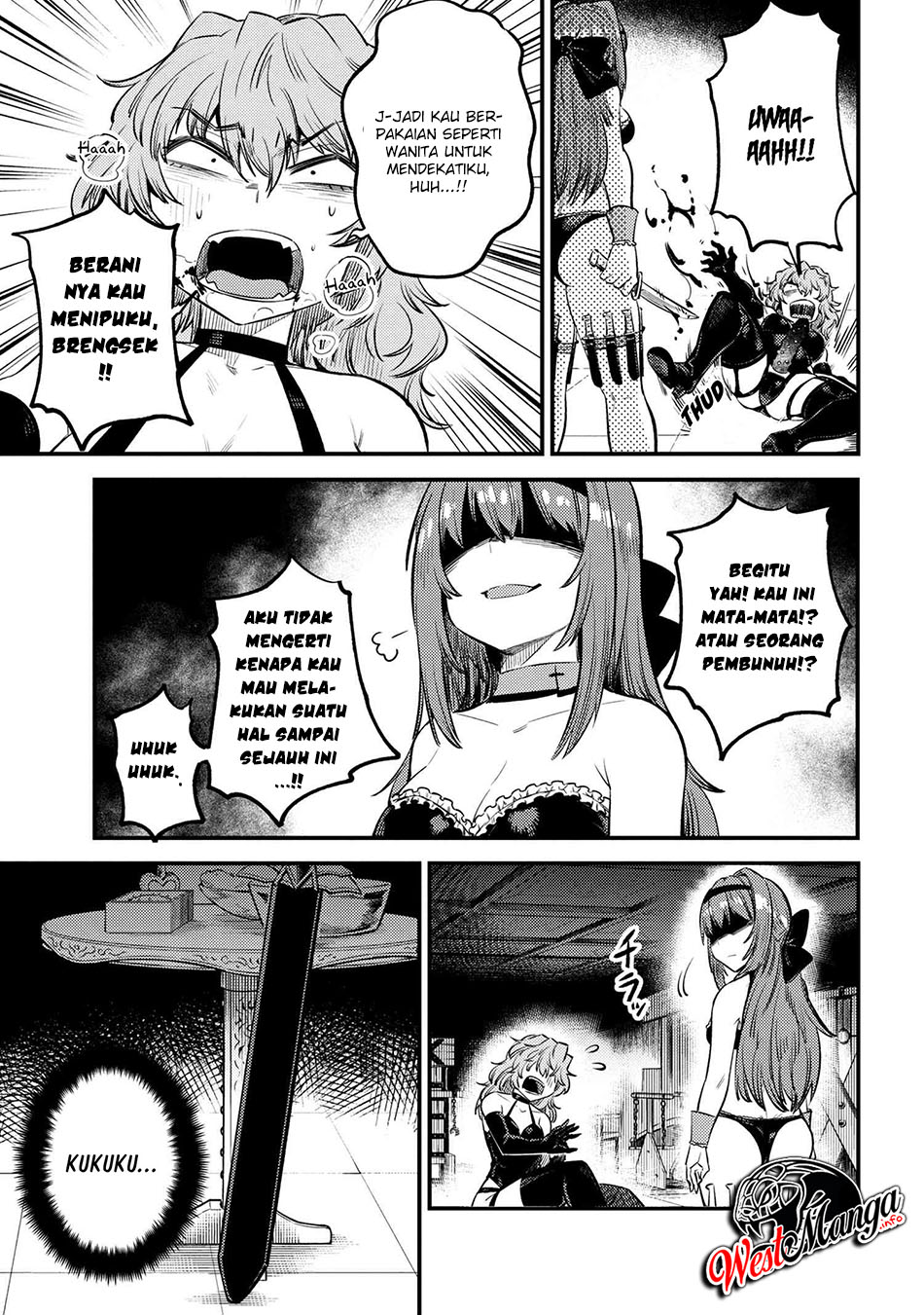 Kaifuku Jutsushi Yarinaoshi: Sokushi Mahou to Skill Copy no Chouetsu Heal Chapter 24.2 - halaman 2