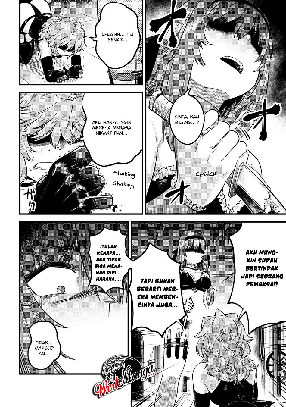 Kaifuku Jutsushi Yarinaoshi: Sokushi Mahou to Skill Copy no Chouetsu Heal Chapter 24.2 - halaman 8