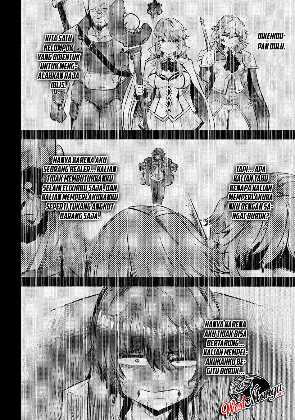 Kaifuku Jutsushi Yarinaoshi: Sokushi Mahou to Skill Copy no Chouetsu Heal Chapter 25.1 - halaman 11