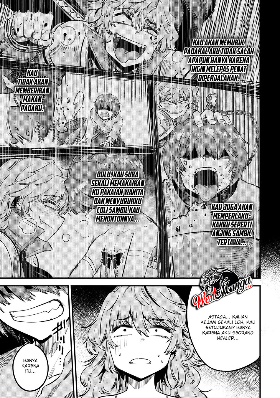 Kaifuku Jutsushi Yarinaoshi: Sokushi Mahou to Skill Copy no Chouetsu Heal Chapter 25.1 - halaman 12