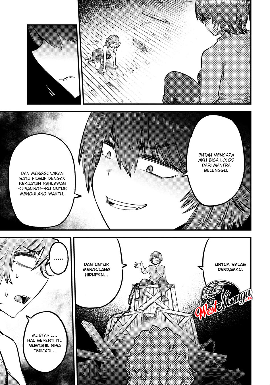 Kaifuku Jutsushi Yarinaoshi: Sokushi Mahou to Skill Copy no Chouetsu Heal Chapter 25.1 - halaman 14