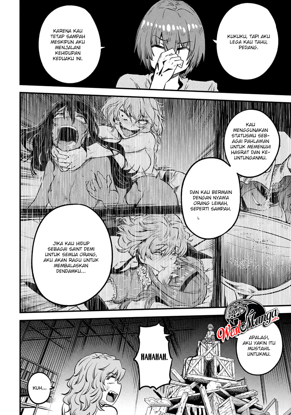 Kaifuku Jutsushi Yarinaoshi: Sokushi Mahou to Skill Copy no Chouetsu Heal Chapter 25.1 - halaman 15