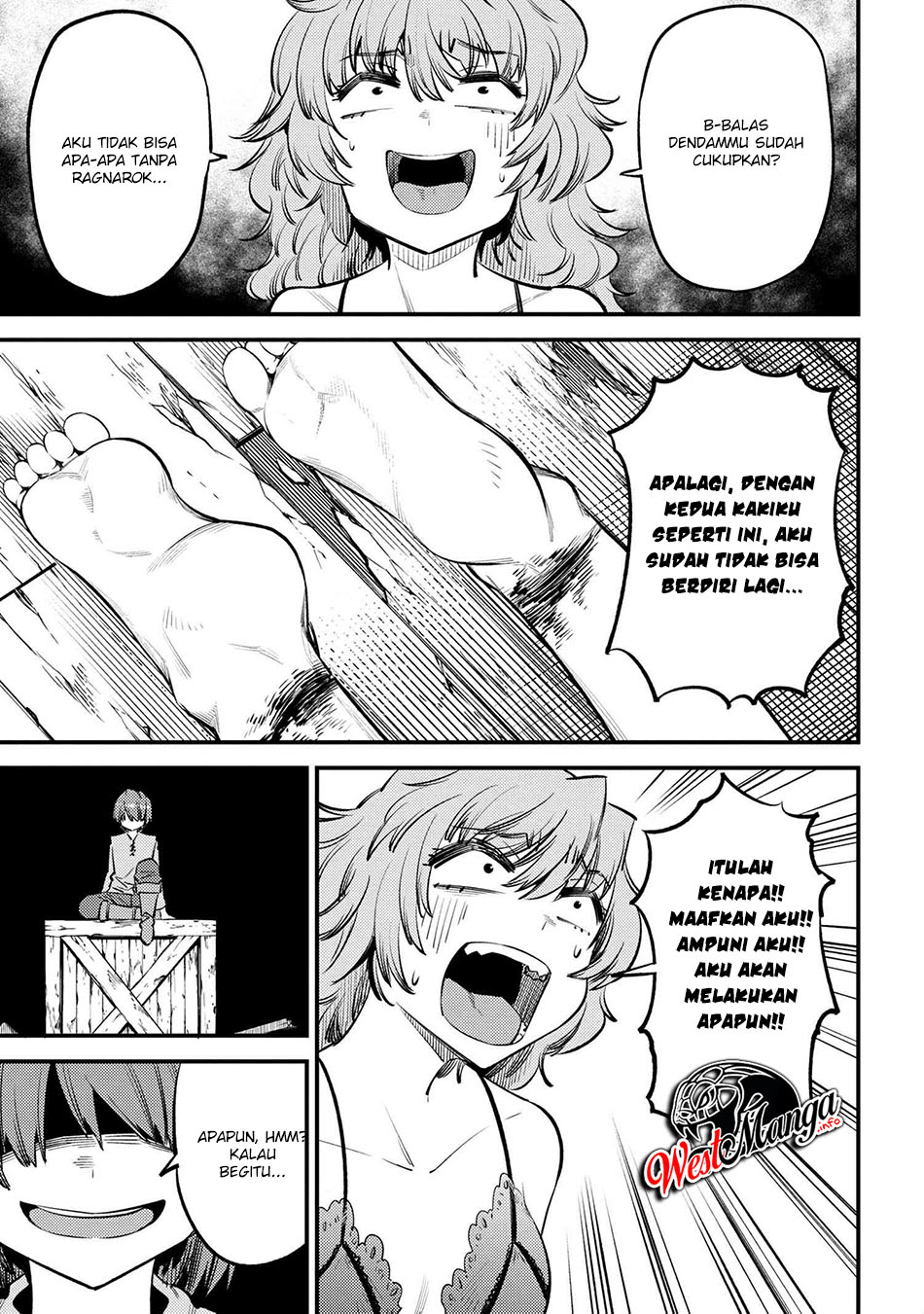 Kaifuku Jutsushi Yarinaoshi: Sokushi Mahou to Skill Copy no Chouetsu Heal Chapter 25.1 - halaman 16