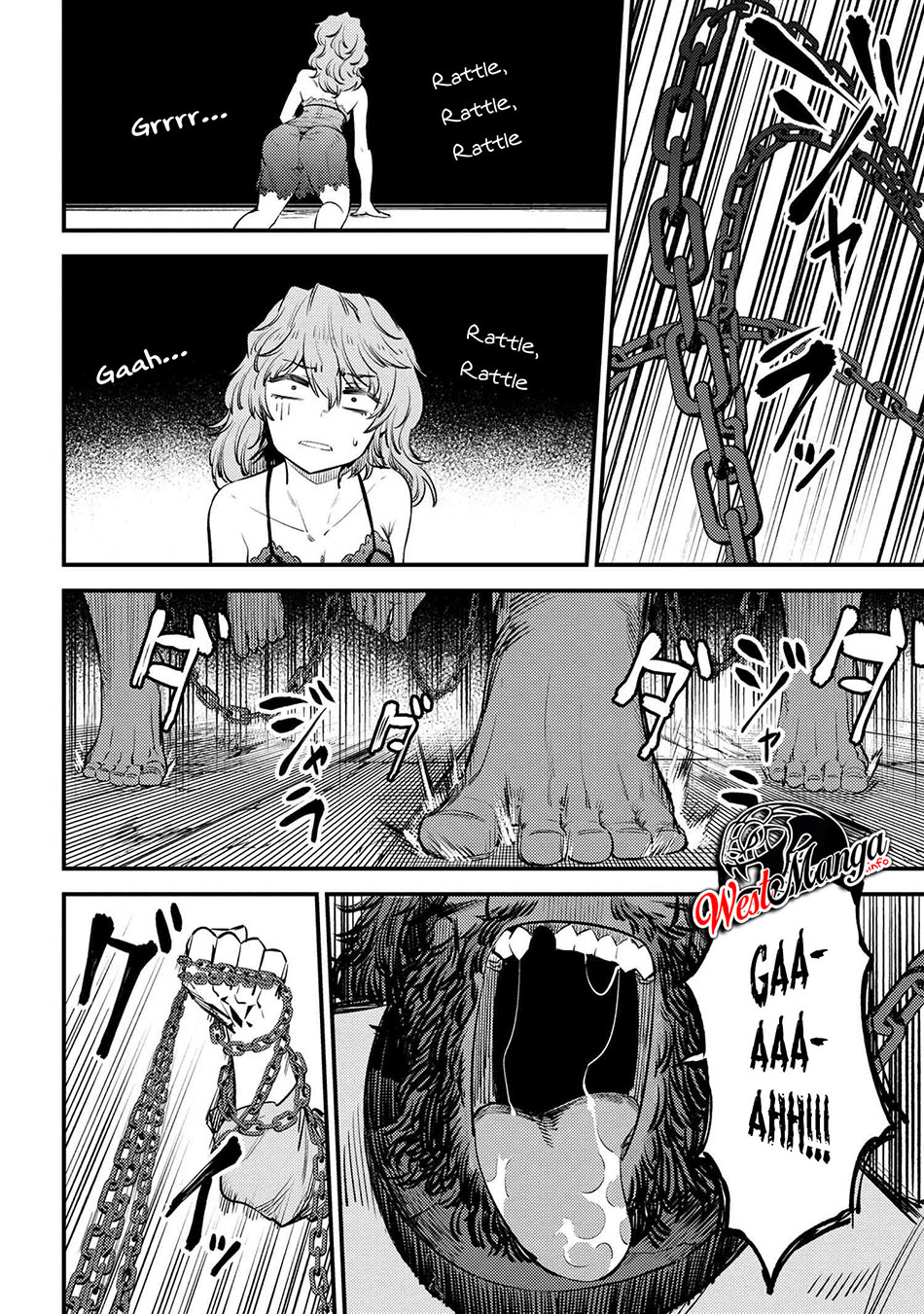 Kaifuku Jutsushi Yarinaoshi: Sokushi Mahou to Skill Copy no Chouetsu Heal Chapter 25.1 - halaman 17