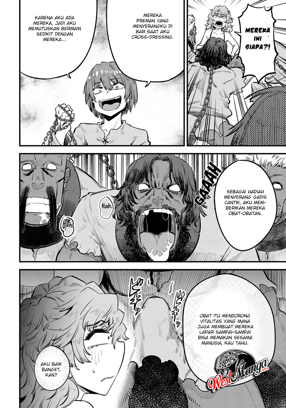 Kaifuku Jutsushi Yarinaoshi: Sokushi Mahou to Skill Copy no Chouetsu Heal Chapter 25.1 - halaman 19