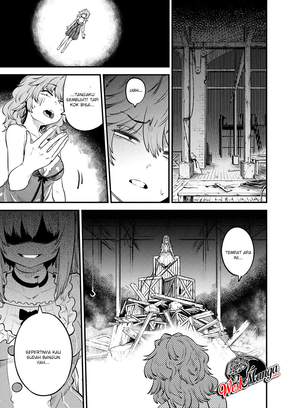 Kaifuku Jutsushi Yarinaoshi: Sokushi Mahou to Skill Copy no Chouetsu Heal Chapter 25.1 - halaman 2