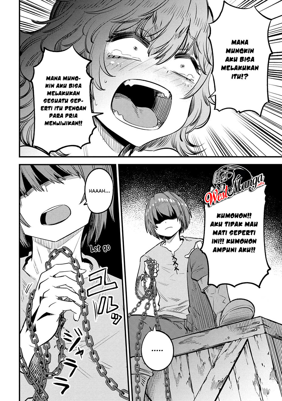 Kaifuku Jutsushi Yarinaoshi: Sokushi Mahou to Skill Copy no Chouetsu Heal Chapter 25.1 - halaman 21