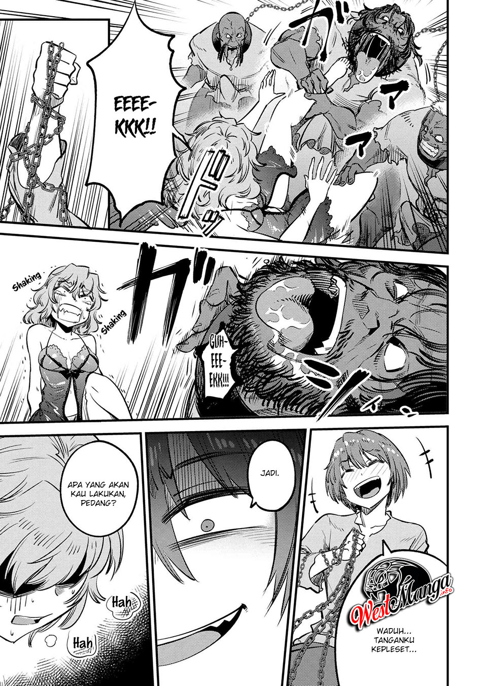 Kaifuku Jutsushi Yarinaoshi: Sokushi Mahou to Skill Copy no Chouetsu Heal Chapter 25.1 - halaman 22
