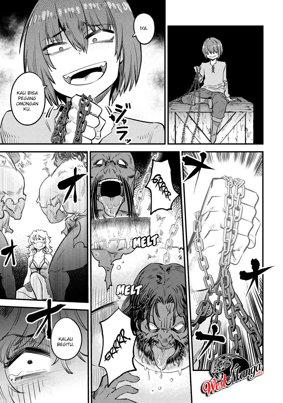 Kaifuku Jutsushi Yarinaoshi: Sokushi Mahou to Skill Copy no Chouetsu Heal Chapter 25.1 - halaman 24